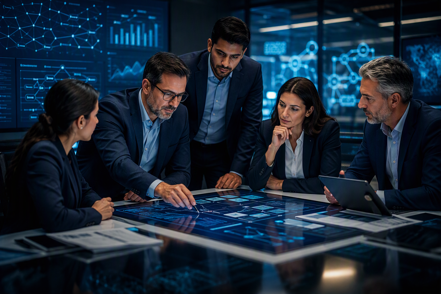 Process Intelligence